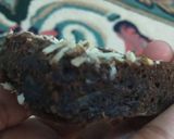 Foto langkah ke 7 dari resep Brownies pisang.