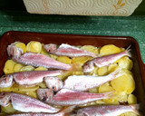 Foto del paso 5 de la receta: Salmonetes al horno