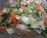 Foto langkah ke 7 dari resep Capcay Ala Resto.