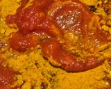 A picture of step 3 of Legume Couscous.
