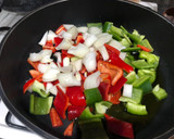 Foto del paso 4 de la receta: Bacalao a la plancha con sanfaina