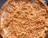 A picture of step 5 of Mango Seeds Mouth Freshner😋.