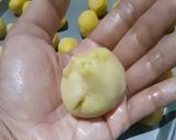 Foto langkah ke 4 dari resep Bolen Pisang Coklat.