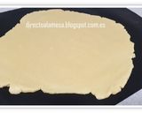 Foto del paso 5 de la receta Galletas de corazón rellenas de mermelada