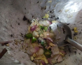 அதிரடி தக்காளி சாதம் ரெசிபி ஸ்டேப் 4 புகைப்படம்