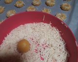 Foto langkah ke 3 dari resep Blueberry thumbprint cookies.