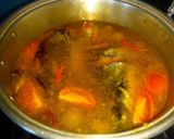 Foto langkah ke 6 dari resep Asem-asem Ikan Patin.