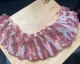 Foto del paso 1 de la receta: Costillar al horno con su macerado 😋