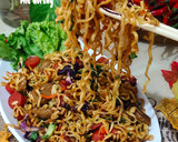 Foto langkah ke 7 dari resep Mie Goreng.