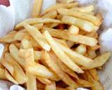Honey Chilli Potato recipe step 3 photo