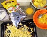 Foto langkah ke 2 dari resep Kastengel Kres dan Lumer di Mulut.