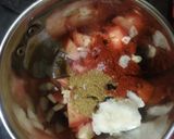 ટોમેટો ગાર્લિક ચટણી(Tomato Garlic Chutney Recipe in Gujarati) રેસીપી સ્ટેપ3ફોટો