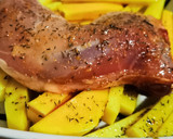 Foto del paso 3 de la receta: Pollo en airfryer