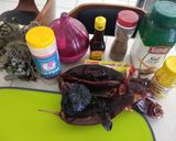 Foto del paso 1 de la receta: Pollo al horno, enchilado y a la mantequilla 😋