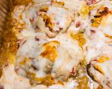 A picture of step 11 of Cool Ranch Doritos Baked Chicken 🐔.