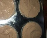 Foto del paso 9 de la receta: Mousse de chocolate con coulis de fresa y mango
