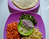 Foto langkah ke 4 dari resep Risoles isi sayur.