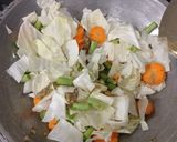 Foto langkah ke 3 dari resep Sayur Sop Daging Sapi.