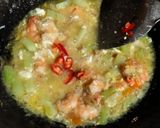 Foto langkah ke 4 dari resep Sayur Jepang / Labu Siam.