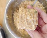 Foto langkah ke 4 dari resep Tahu Kukus Ayam.