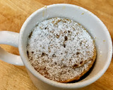 Foto del paso 3 de la receta: Mug cake de galletas - sin harina
