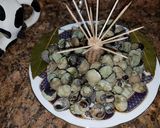 Foto del paso 4 de la receta Bígaros cocidos para aperitivo