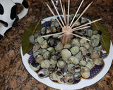 Foto del paso 4 de la receta: Bígaros cocidos para aperitivo
