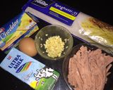 Foto langkah ke 1 dari resep Spaghetti Carbonara.