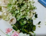 Foto langkah ke 2 dari resep 266. Nasi Daun Jeruk with Ayam Sambal Matah.