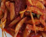 Foto langkah ke 8 dari resep Jengkol Balado tidak bau dan sangat sederhana.