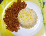 عکس مرحله 8 از دستور خورشت عدس (عدس بیج بیج) 🍛