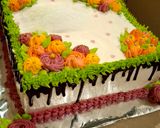 Foto langkah ke 4 dari resep Simple Cake.