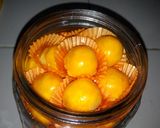 Foto langkah ke 9 dari resep Nastar LEMBUT LUMER SO YUMMY ~ Simpel Tanpa Mixer.