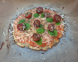 Foto del paso 6 de la receta: Pizza de coliflor