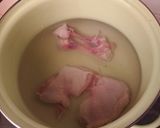Foto langkah ke 2 dari resep Miso Ramen Halal.