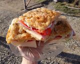 Foto del paso 3 de la receta: Sándwich de Focaccia