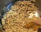 Foto del paso 3 de la receta: Briwat hojaldre de pollo y ternera