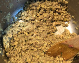 Foto del paso 3 de la receta: Briwat hojaldre de pollo y ternera