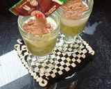 Foto langkah ke 3 dari resep Alpukat Kocok Milo🥛🥑🍫.