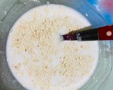 Foto langkah ke 2 dari resep Pisang Goreng Wijen Keju Susu.
