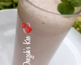 A picture of step 1 of Watermelon Shakes.