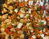 Foto del paso 3 de la receta: Quiche de pollo