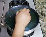 Foto del paso 5 de la receta: Mole verde con costillita de puerco