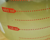 Foto del paso 1 de la receta: Mousse de limón 🍋 🍋