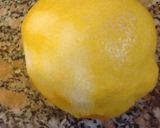 Foto del paso 2 de la receta: Ensalada de arroz con ralladura de limón