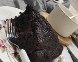 عکس مرحله 5 از دستور کیک خیس شکلاتی