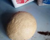A picture of step 4 of Atta brown bread.