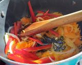 Foto del paso 1 de la receta: Ajiaco Chileno