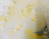 A picture of step 5 of Rice kheer.