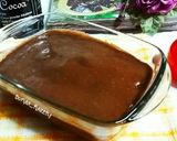 Foto langkah ke 4 dari resep Cake Coklat Metode Blender.